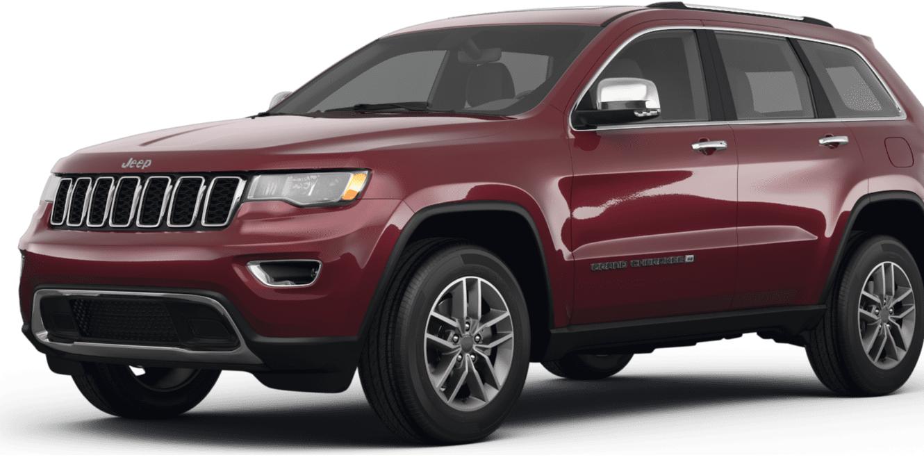 JEEP GRAND CHEROKEE 2022 1C4RJFBG4NC138597 image